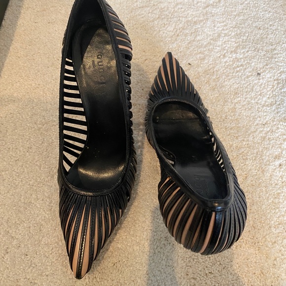 COPY - Gucci heals size 7 - Picture 3 of 6